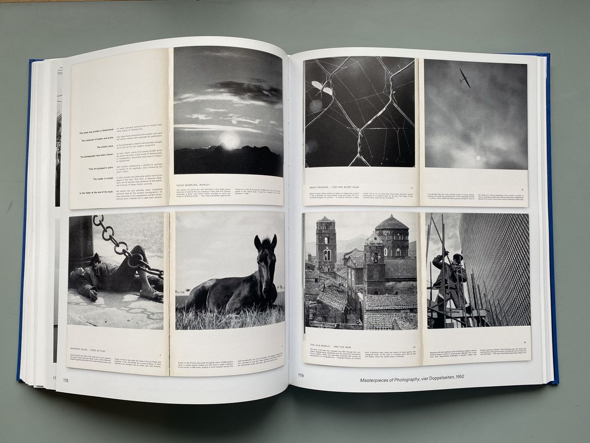 Libri: Fotobuch "Good Morning, World!" Ernst A. Heiniger – Usato da Zürich venduto da ann_9fv5 5