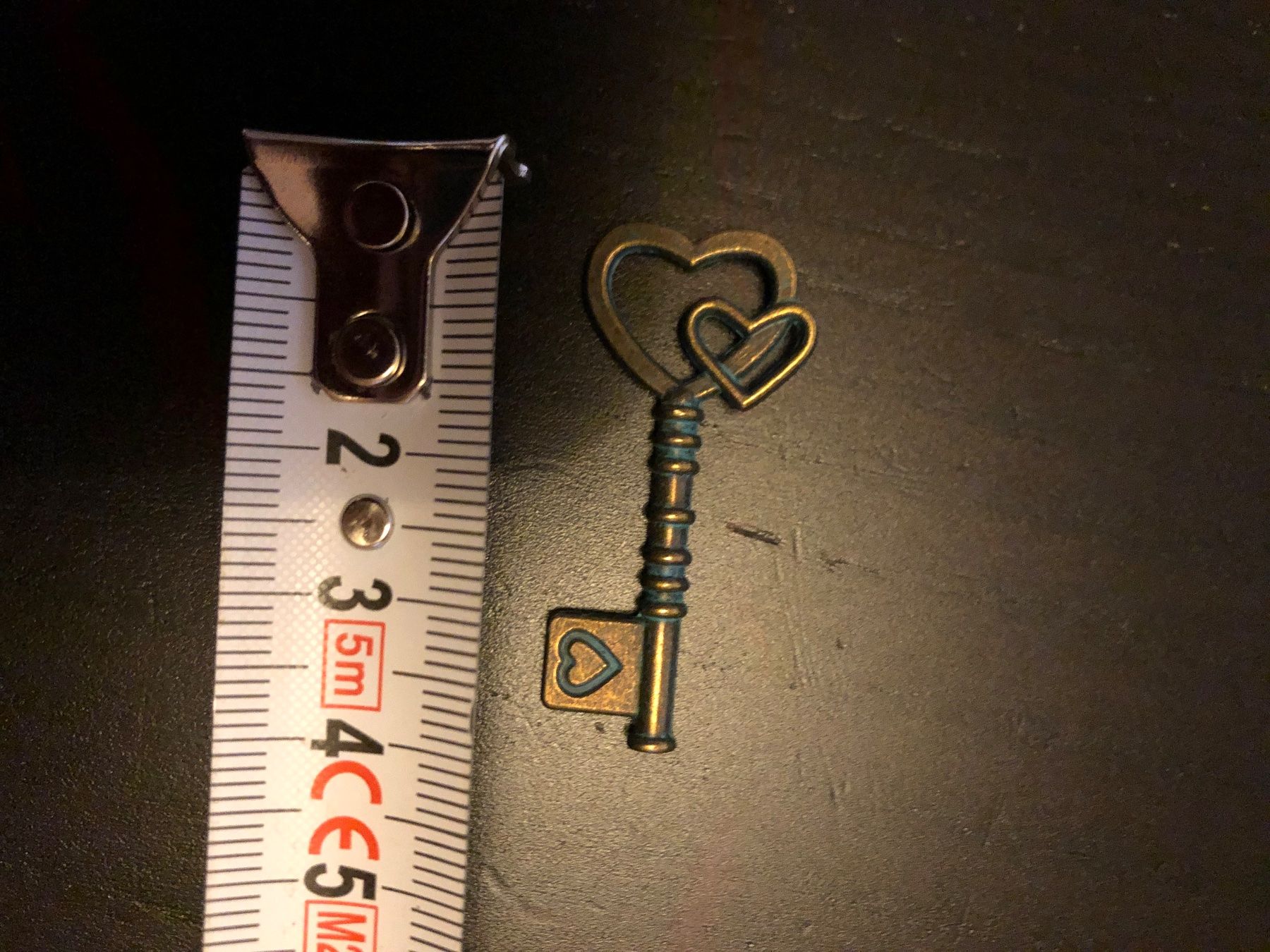 Ciondoli: Amulett/Anhänger Schlüssel – Nuovo (secondo la descrizione) da Gams venduto da Mariawicca 2