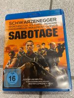 Sabotage [Blu-ray]