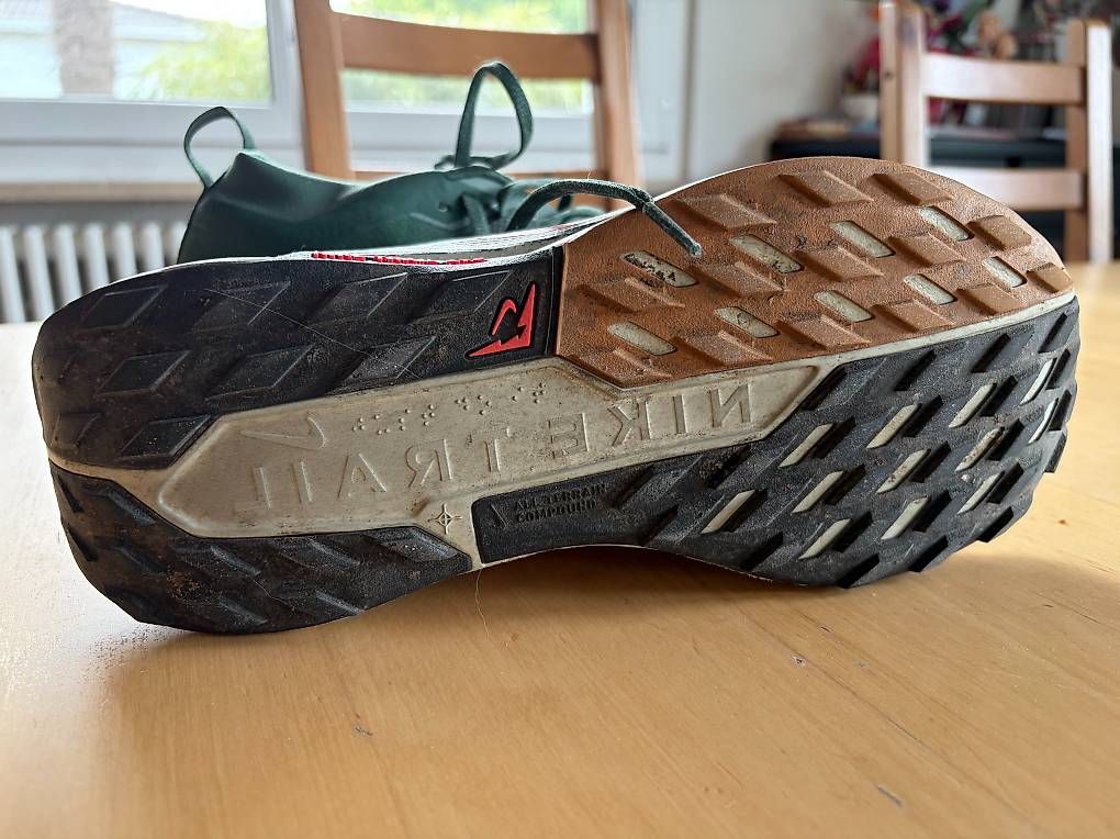 Scarpe da uomo: Nike Pegasus Trail 5 GTX 42.5 – Usato da Cugnasco venduto da malbeats 2