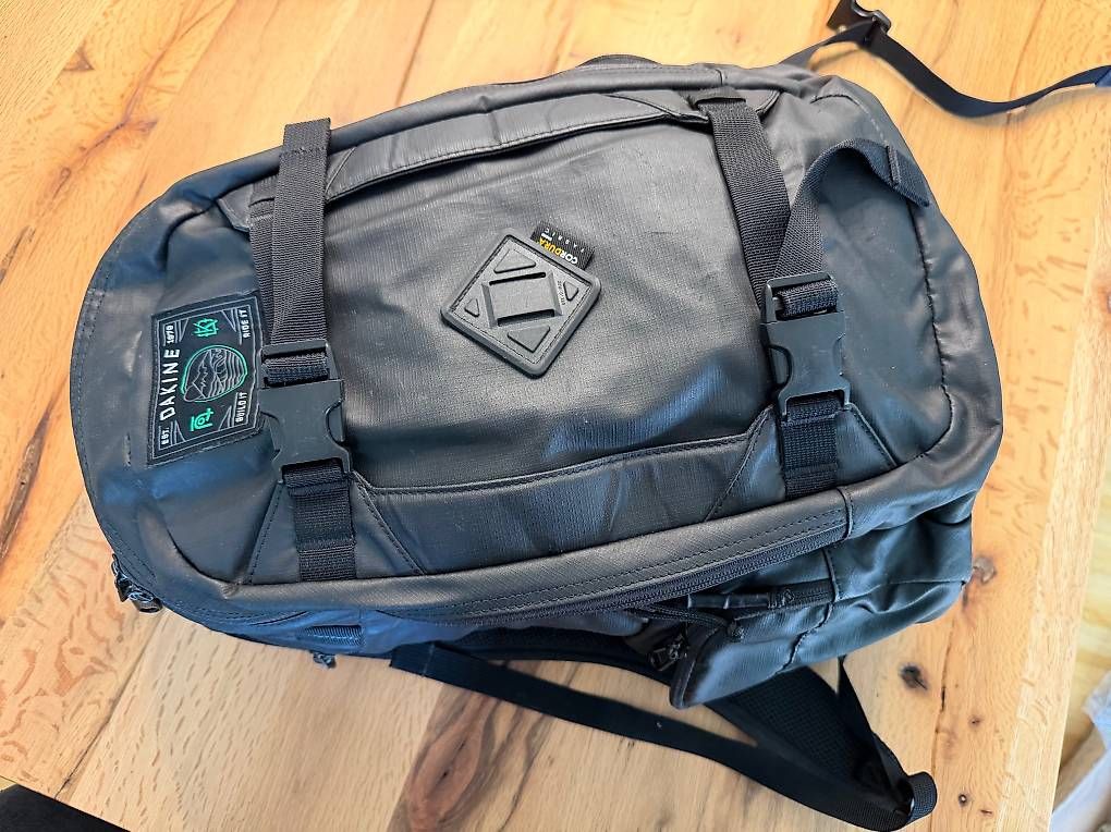 Zaini: Dakine Rucksack 32l mit Laptopfach – Usato da Kriens venduto da ros_y9j8 4