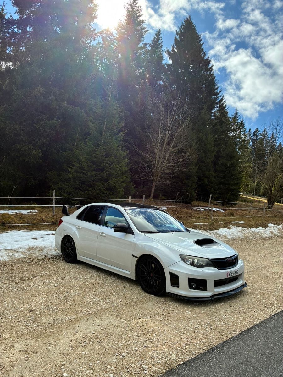 Subaru Autos: Subaru WRX STI – Gebraucht aus Dieterswil von Marc.Zingg 1