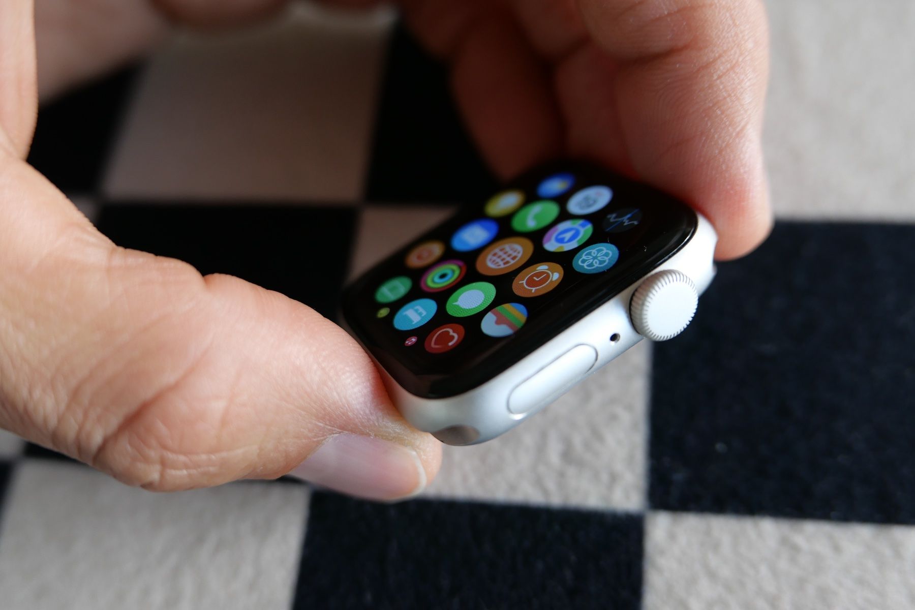 Apple Smartwatch: Apple Watch SE – Gebraucht aus Grand-Lancy von fre_wn22 2