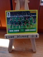 Sticker Panini Arabie Saoudite équipe KSA 13