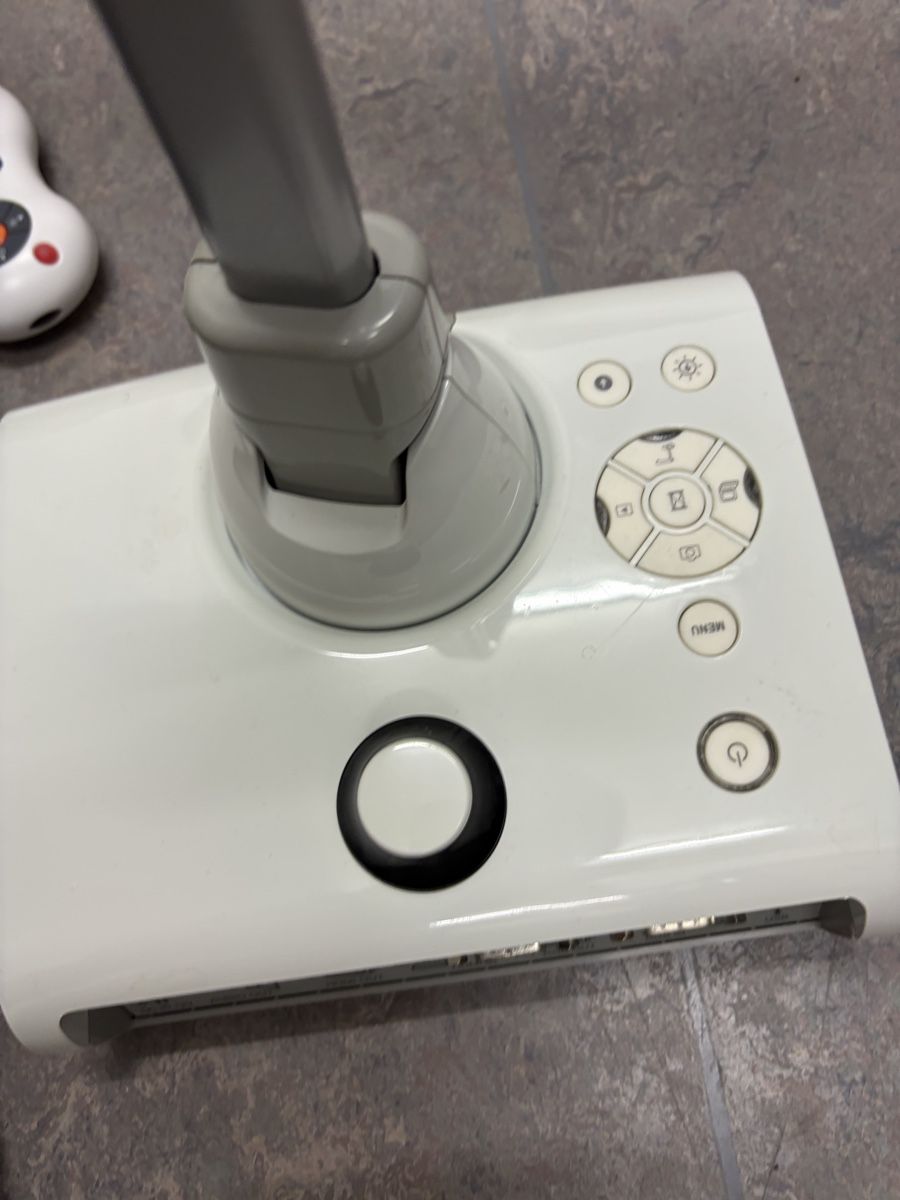 Elmo Fotocamera: Elmo L-12 iD Dokumentenkamera  – Usato da Uznach venduto da pegasus101 1