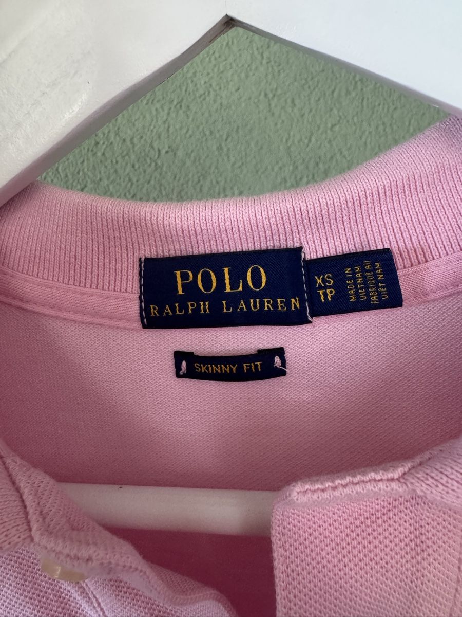 Polo Ralph Lauren Magliette Polo: Polo Ralph Lauren XS, Rosa – Nuovo (secondo la descrizione) da Zürich venduto da tanski_m 2