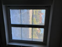 Fenster Plissée