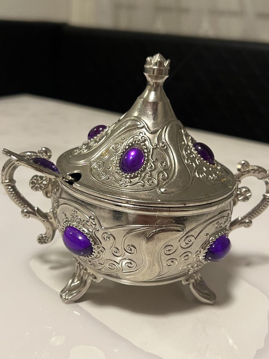 Zuccheriere: Orientalische Zuckerdose✨ – Usato da Volketswil venduto da bounty_5
