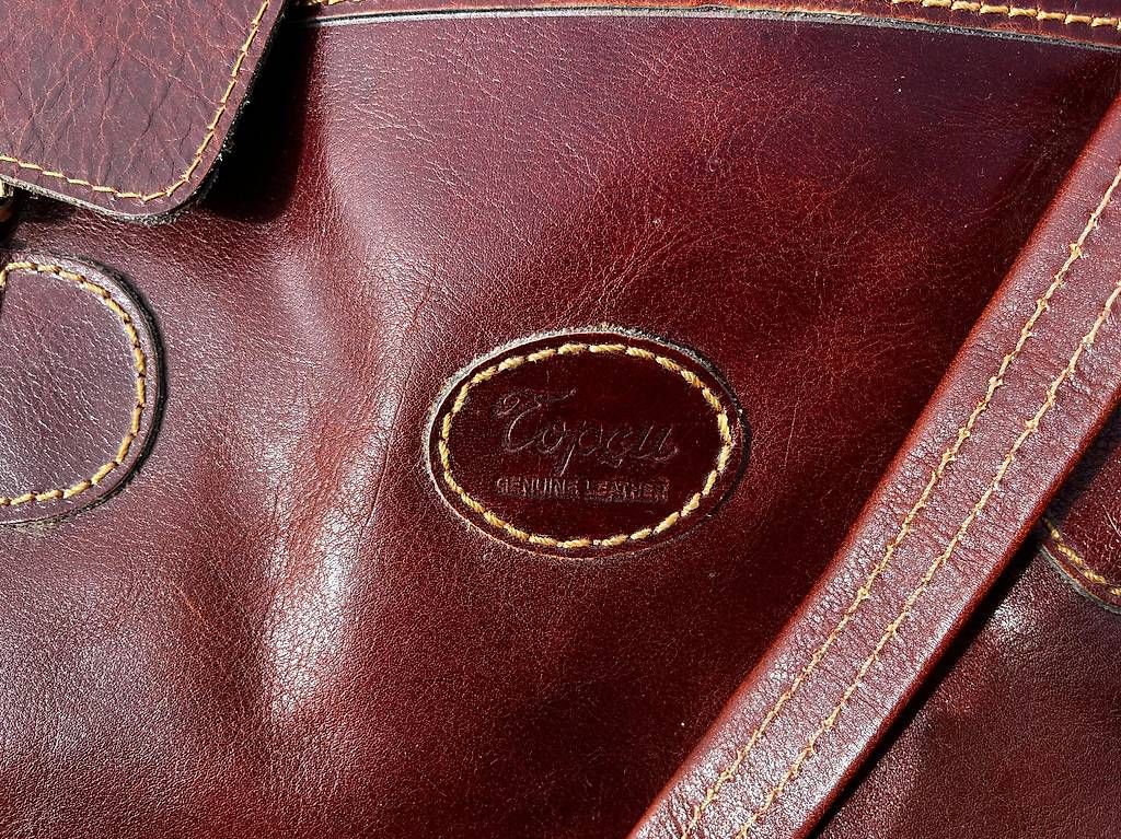 Taschen: Vintage Reisetasche Genuine Leather – Gebraucht aus Zufikon von Spacetaxi 1