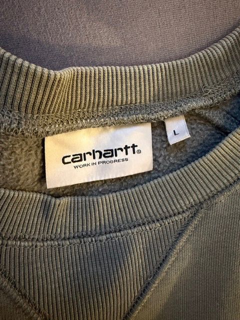 Carhartt Maglioni & Felpe: Felpa Carhartt – Usato da Binningen venduto da son_x7yt