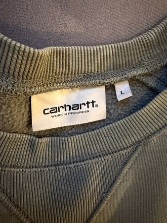 Felpa Carhartt