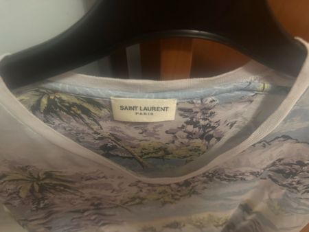 SAINT LAURENT T-Shirt