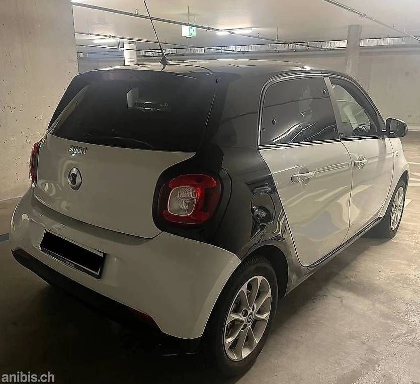 Smart Automobili: SMART forfour twinamic (automatique) – Usato da Carouge GE venduto da Saku13 3