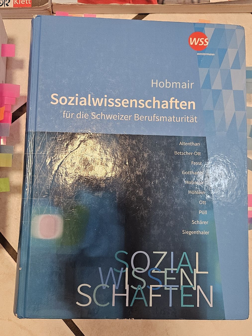 Bücher: Berufsmauturität BMS Gesundheit und Soziales – Gebraucht aus Frauenfeld von Ameister03 9