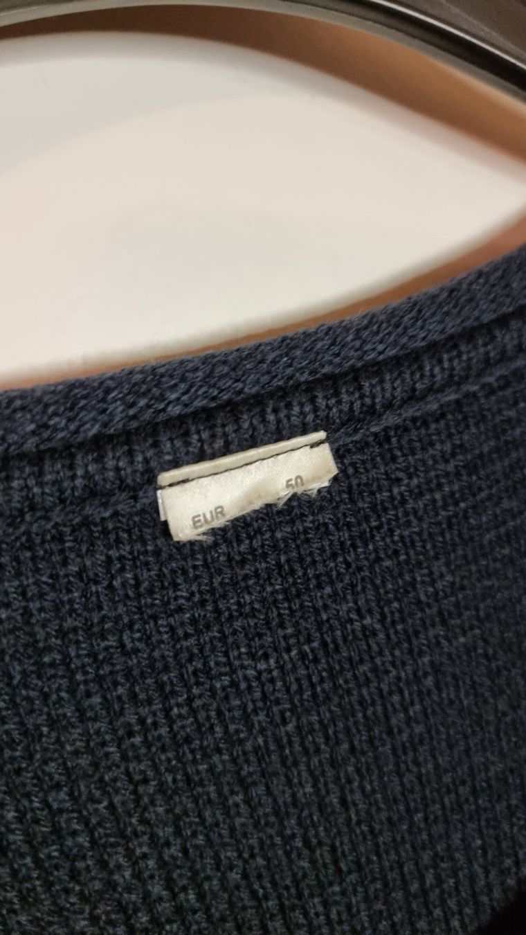 Maglioni & Felpe: Damenpullover Gr.50  Navy Blau – Usato da Wald ZH venduto da CapLux 5
