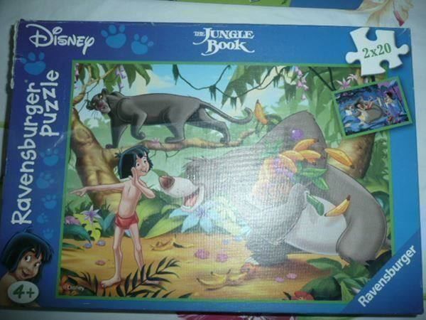 Puzzles: 4 Puzzles – D'occasion à Zug par falama 1
