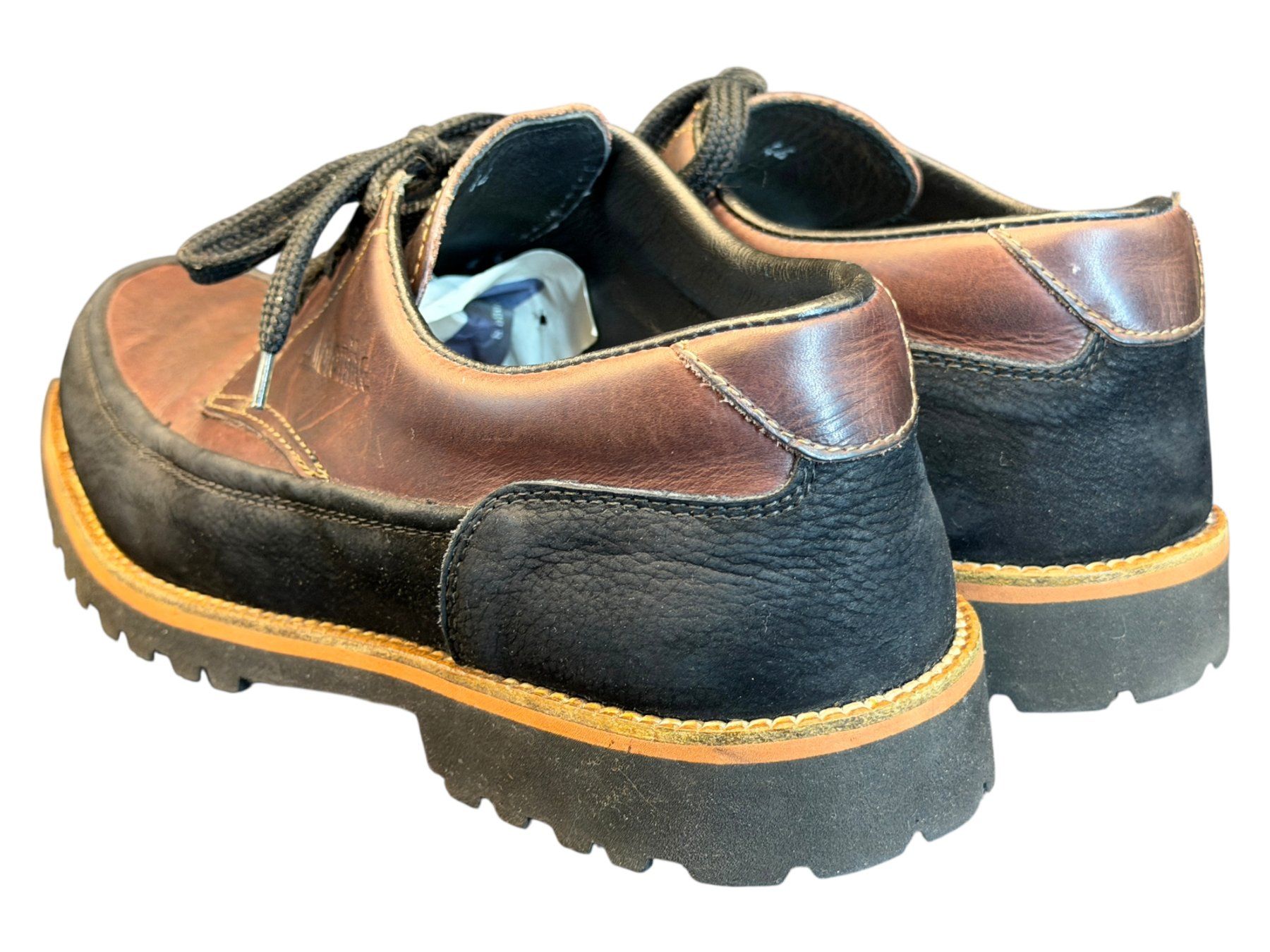 Dolomite Scarpe da uomo: Chaussures DOLOMITE en cuir brun, Pointure 44 – Usato da Morges venduto da vintiques 7