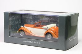 Jaguar Mark 5 1948