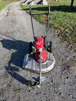 Honda Rasenmäher Mulchmäher mit Antrieb, Grasmäher