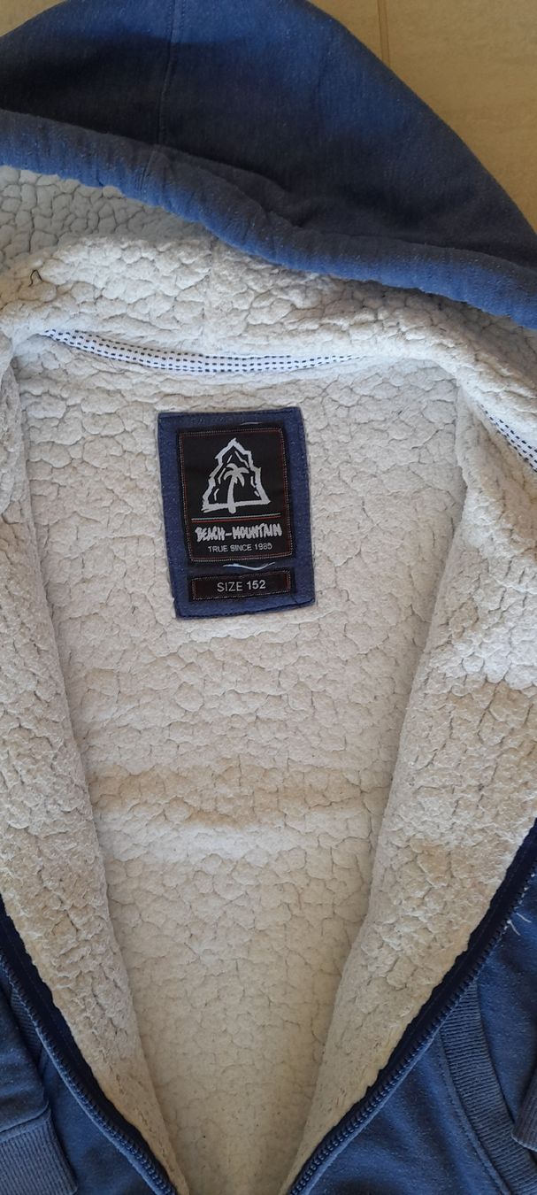 Giacche & Cappotti: Veste Jacke Beach Mountain 152 – Usato da ERLINSBACH venduto da doudouce 2