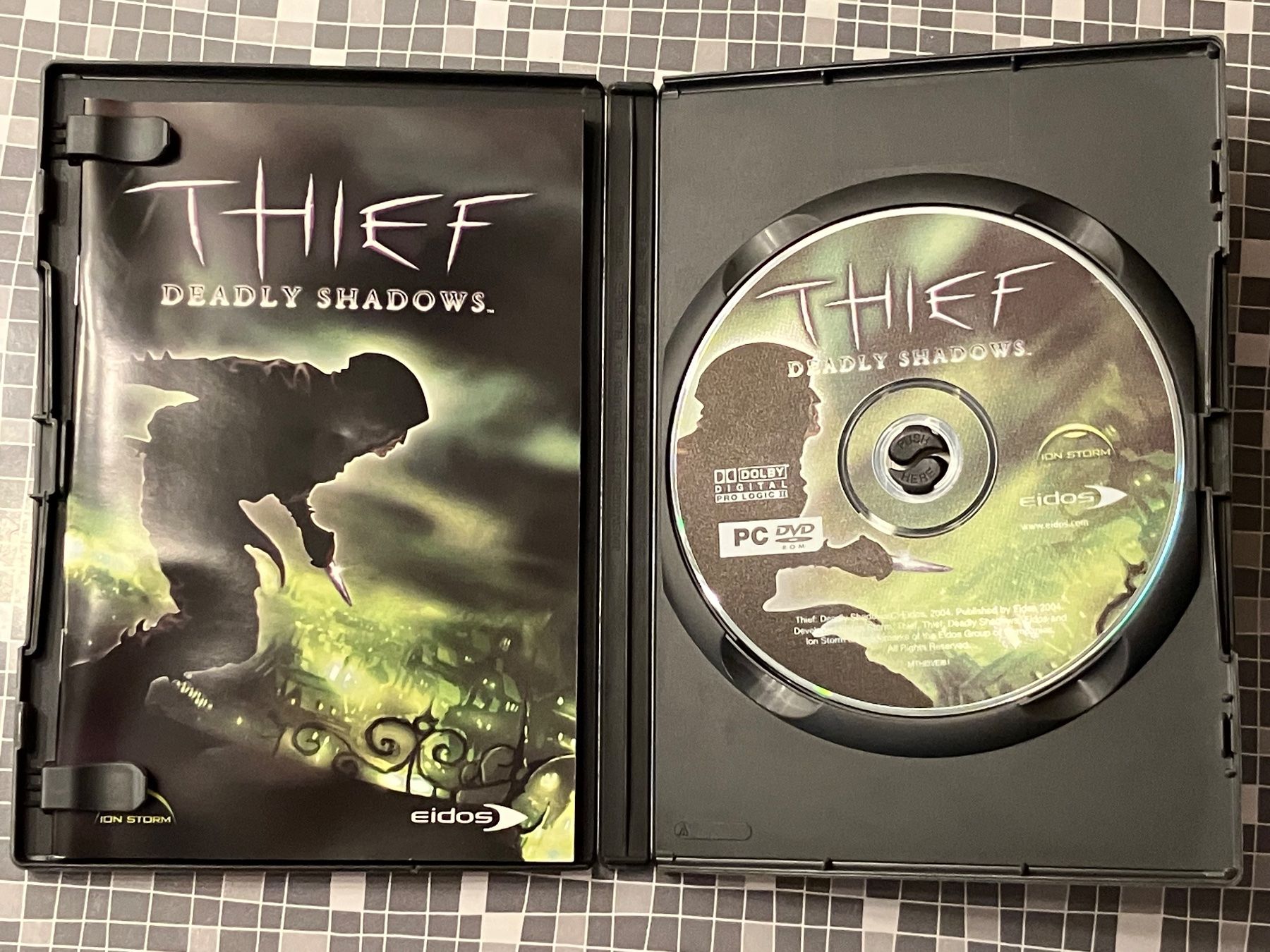Giochi: Thief - Deadly Shadows - PC (2004, englisch) – Usato da Winkel venduto da Asdas87 2