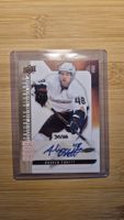2009 NHL Priority Signings Andrew Ebbett 30/65