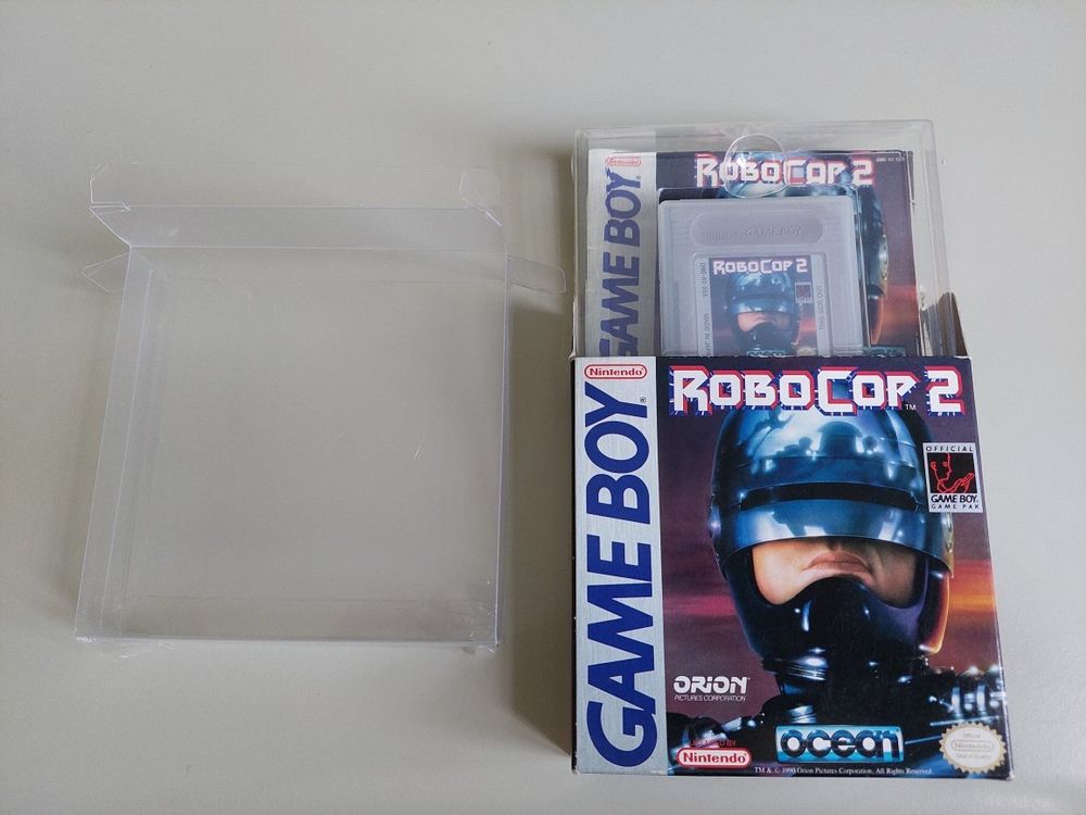 RoboCop 2 GameBoy | Kaufen auf Ricardo