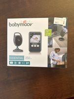 Babyphone vidéo Babymoov Essential écran 2.4 pouces