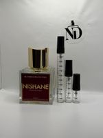 Nishane Hundred silent ways 2ml Abfüllung Duftprobe Probe