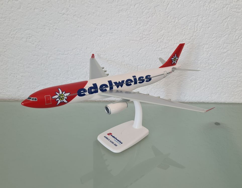 Lupa Aircraft Models Edelweiss (Gebraucht) in Uetendorf für CHF 20 ...