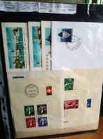 CH-FDC 1939-99, 8Br.,Naba1984Zusammenh.,75J.UPU