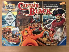 Brettspiel Captain Black 
