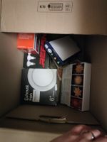 Grosse Kiste mit vielen verschiedenen Artikeln 📦🎁🎉!