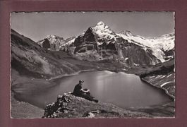 BACHALPSEE - Wellhorn