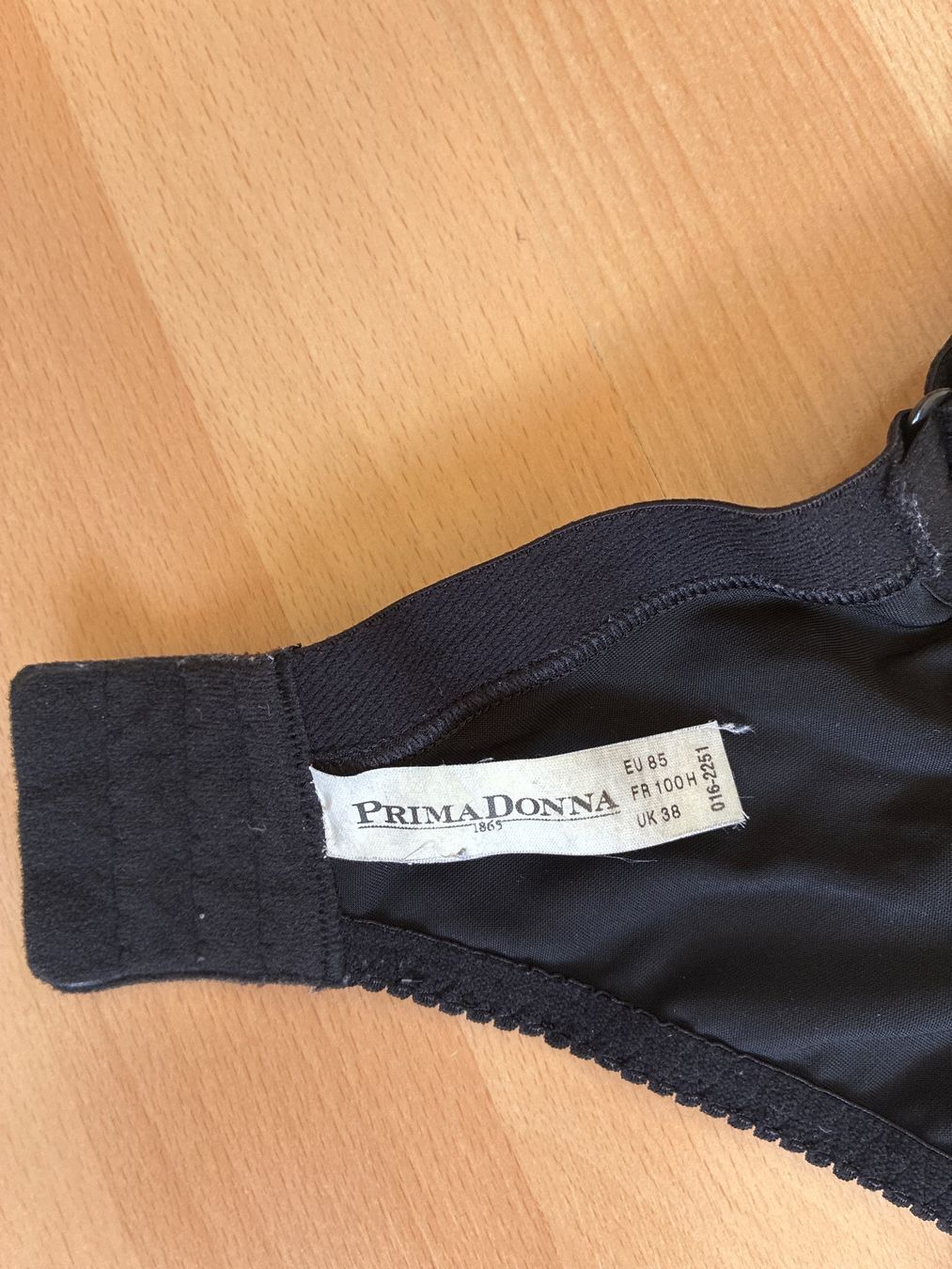 Altra biancheria intima: spitzen BH PrimaDonna 85H – Usato da Uetikon am See venduto da sol73 2