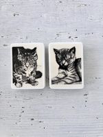 LaBlanche Stempelset Katzen – 2-teilig
