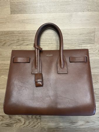 SAINT LAURENT Sac de Jour Midi