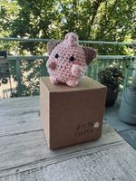 Häkel-Pokémon Amigurumi - #0173 Cleffa