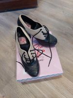 Chaussures style vintage Pin Up Couture T.38