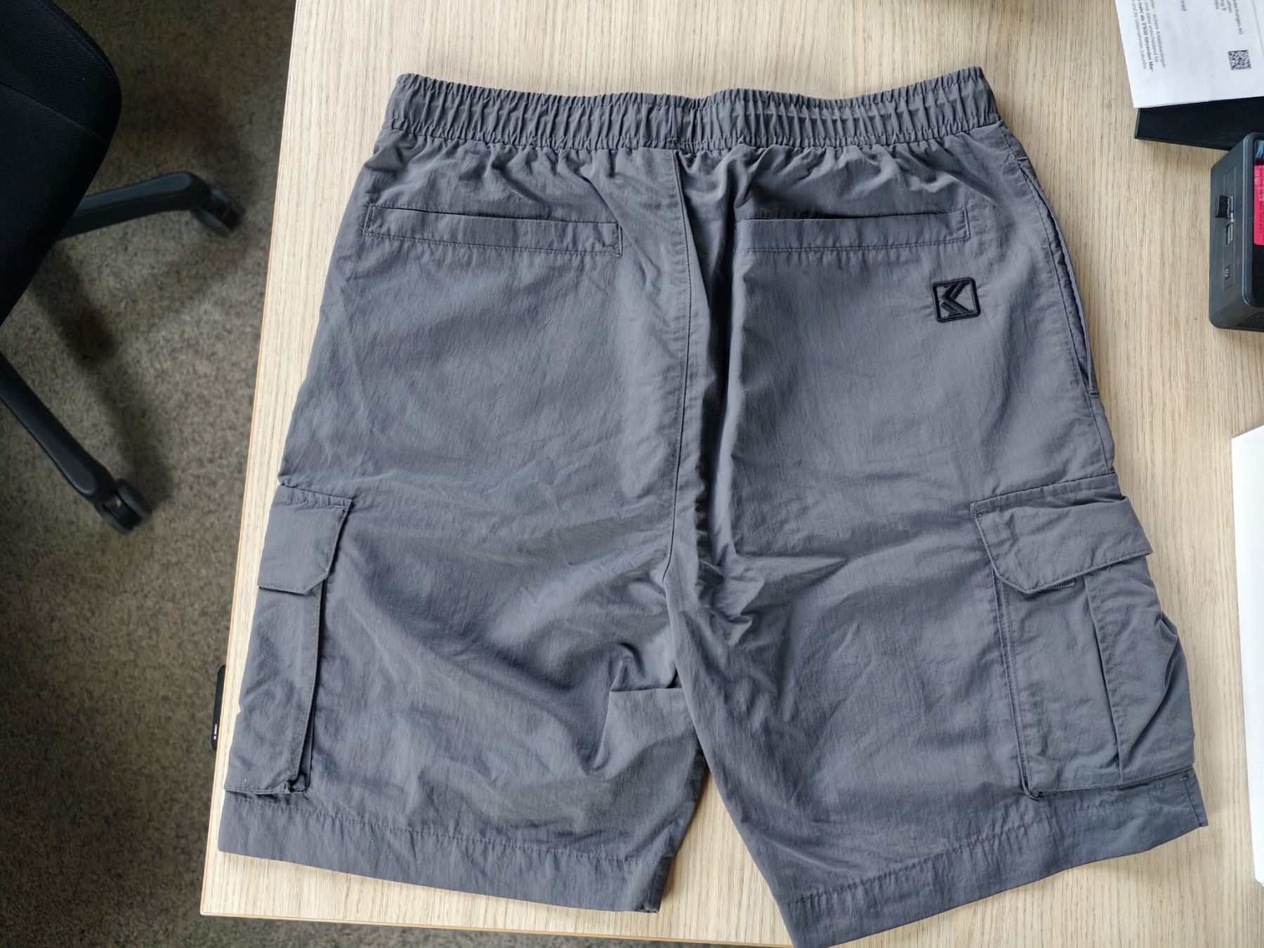 Pantaloni: Kurze Hose Karl Kani Grösse: L – Usato da Würenlos venduto da getskill 1