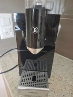 Kaffeemaschine CoffeeB Globe schwarz gebraucht Zustand