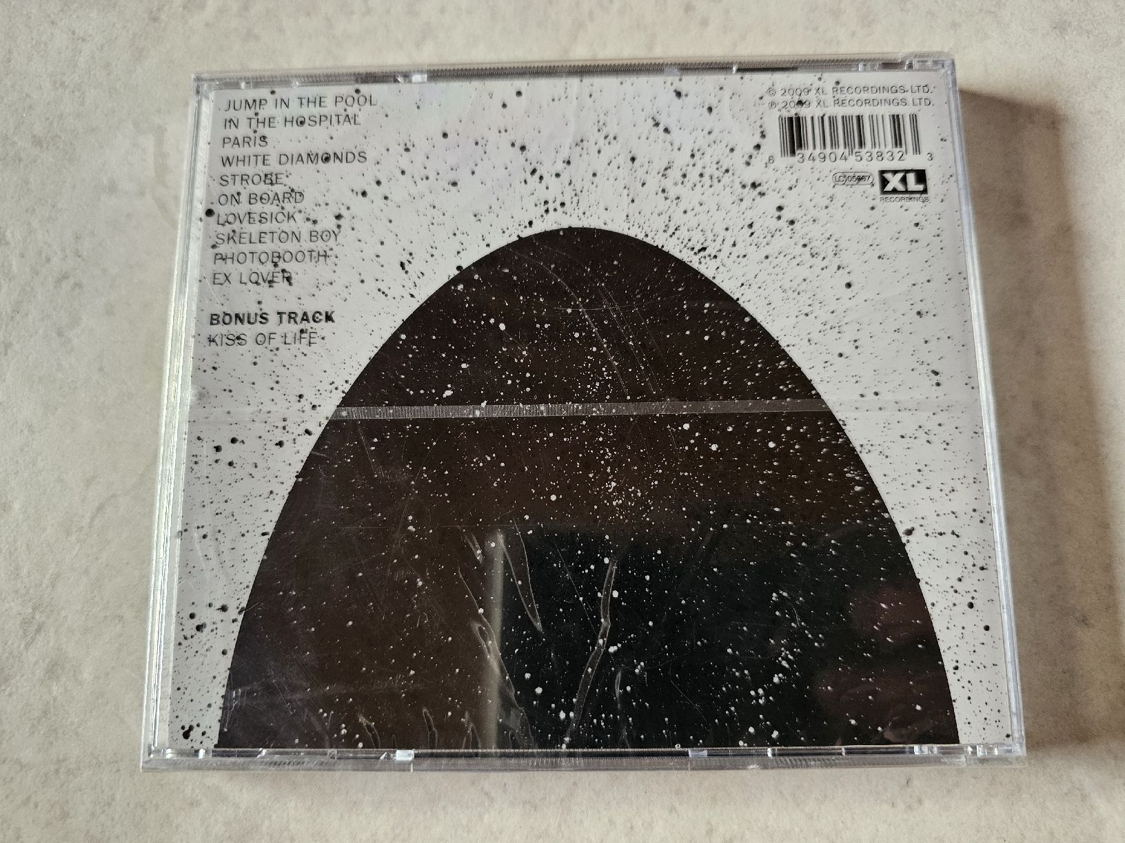 CD: Friendly Fires  -  Friendly Fires  /  Fabrikneu – Nuovo e nell'imballaggio originale da Schneisingen venduto da backstore24 1