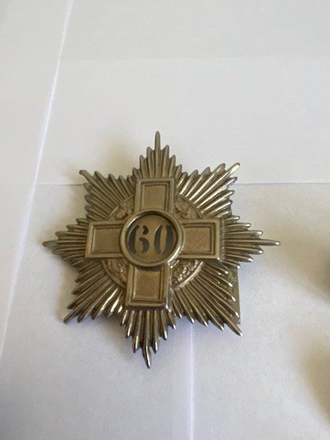 Schweizer Armee Placchette & Badge: KOKARDEN CH ARMEE – Usato da Chur venduto da silbermon 2