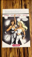 Karaokebox 4 DVDs Schlager Party 70er 80er New Pop