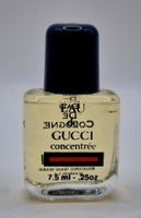 7.5 ml Eau de Gucci Concentrée Damen Vintage Miniatur Neu