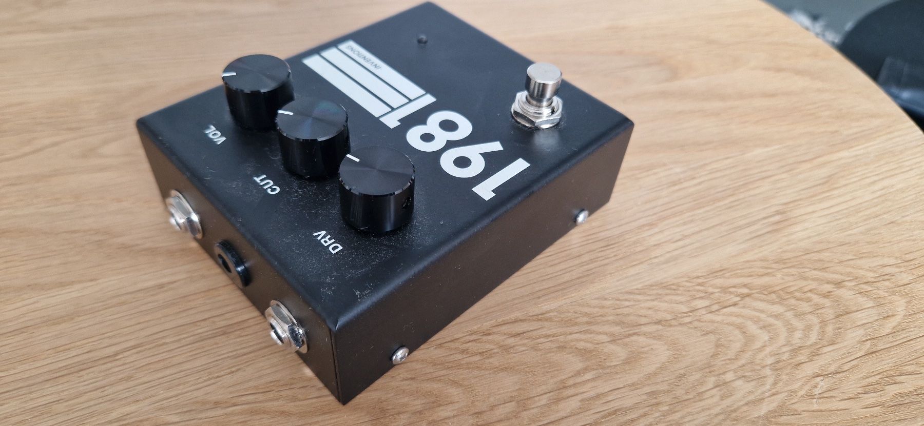 Instruments de musique: 1981 Inventions DRV – D'occasion à Sion par Chris_p68 2