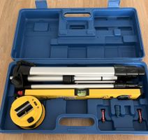 Laserwasserwaage mit Stativ Laser 670 Powerfix