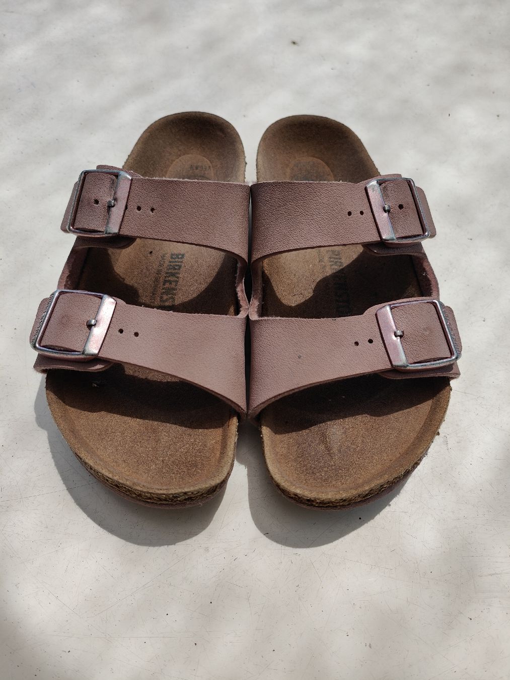 Birkenstock Scarpe per ragazze: Birkenstock / Grösse 30 – Nuovo (secondo la descrizione) da Kleinandelfingen venduto da Stitch2014