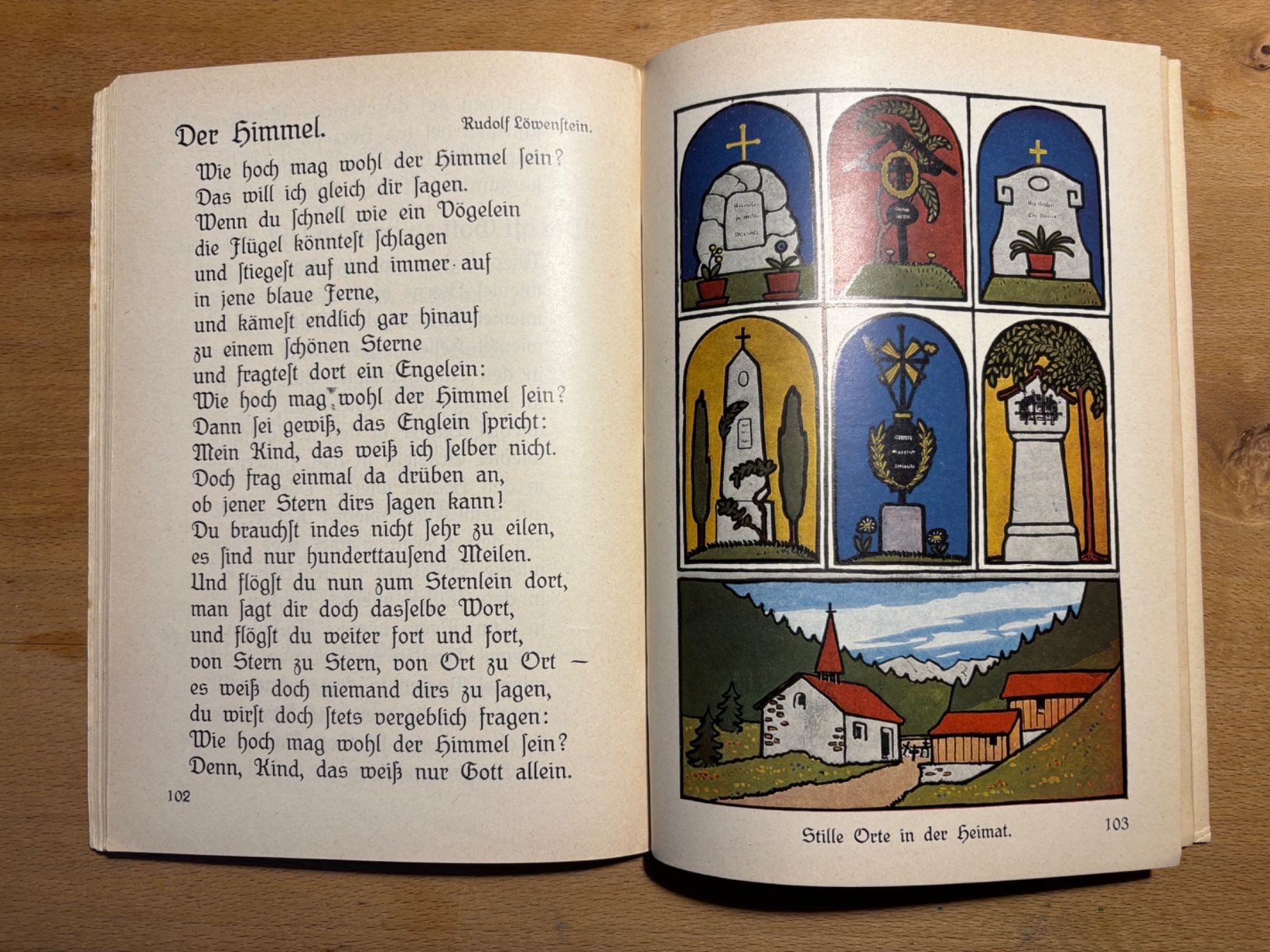Libri: Mein zweites Schulbuch / ca. 1914 – Usato da Langenthal venduto da Riccardamax 8