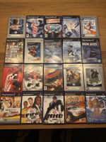 20 PlayStation2-Spiele (PS2)
